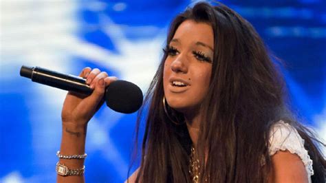 x factor chloe victoria